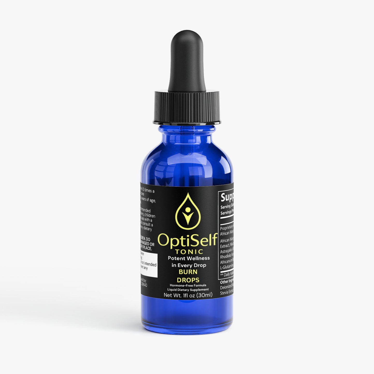 Optiself Tonic Burn Drops